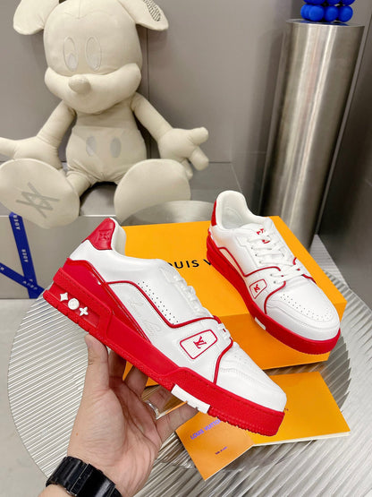 LV Trainer Sneaker 1AAGZO