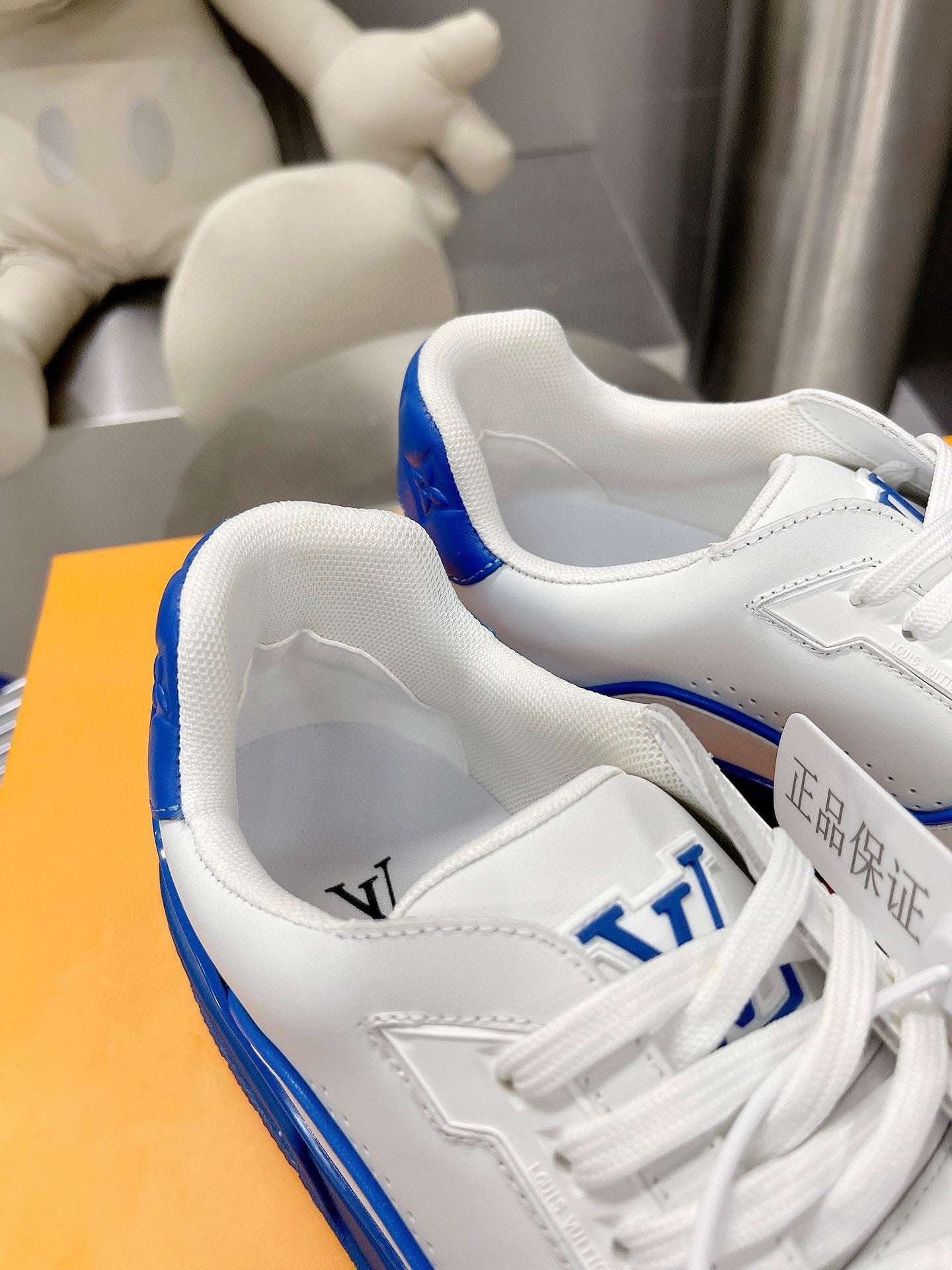 LV Trainer Sneaker 1AAGZ6