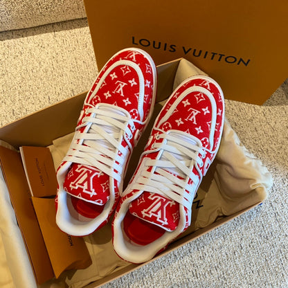 LV Trainer Sneaker 1ABFSY