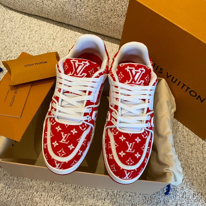 LV Trainer Sneaker 1ABFSY