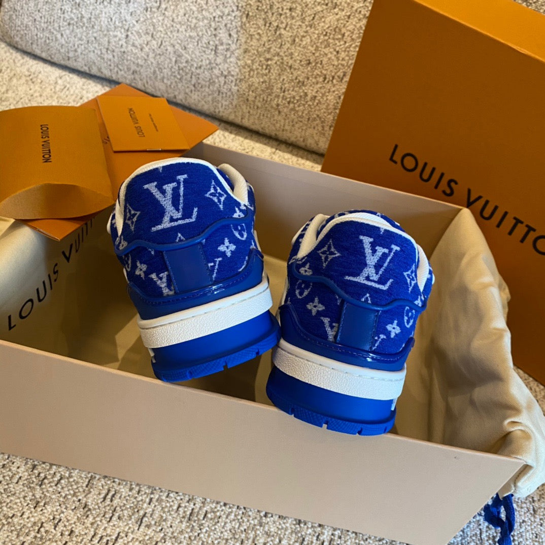 LV Trainer Sneaker 1ABFRU