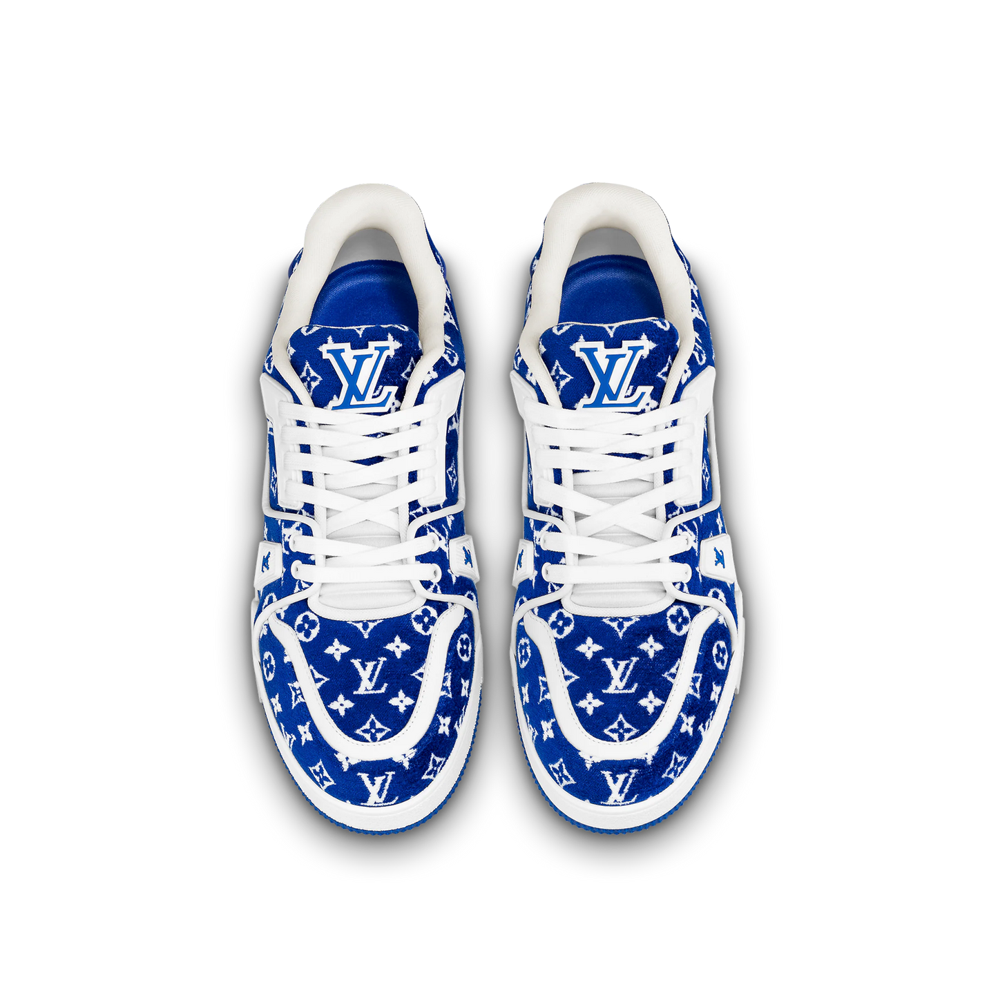 LV Trainer Sneaker 1ABFRU