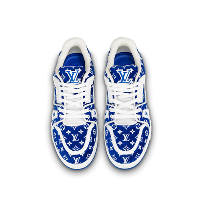 LV Trainer Sneaker 1ABFRU