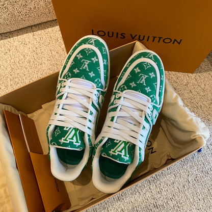 LV Trainer Sneaker 1ABFSE