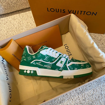 LV Trainer Sneaker 1ABFSE