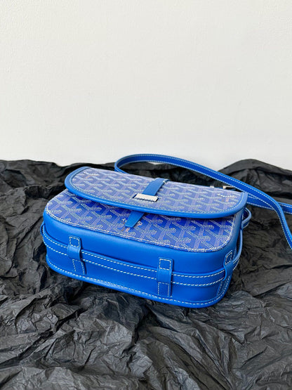 GOYARD Belvedere PM BLUE