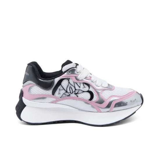 Alexander McQueen Sprint Runner Sneakers