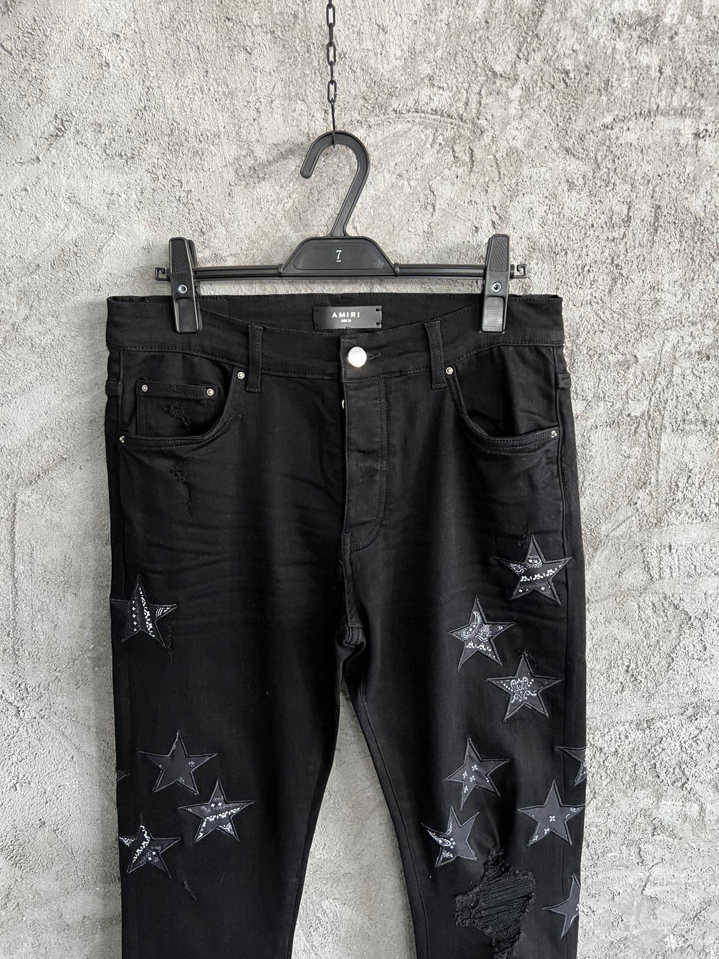 AMIRI JEANS STAR