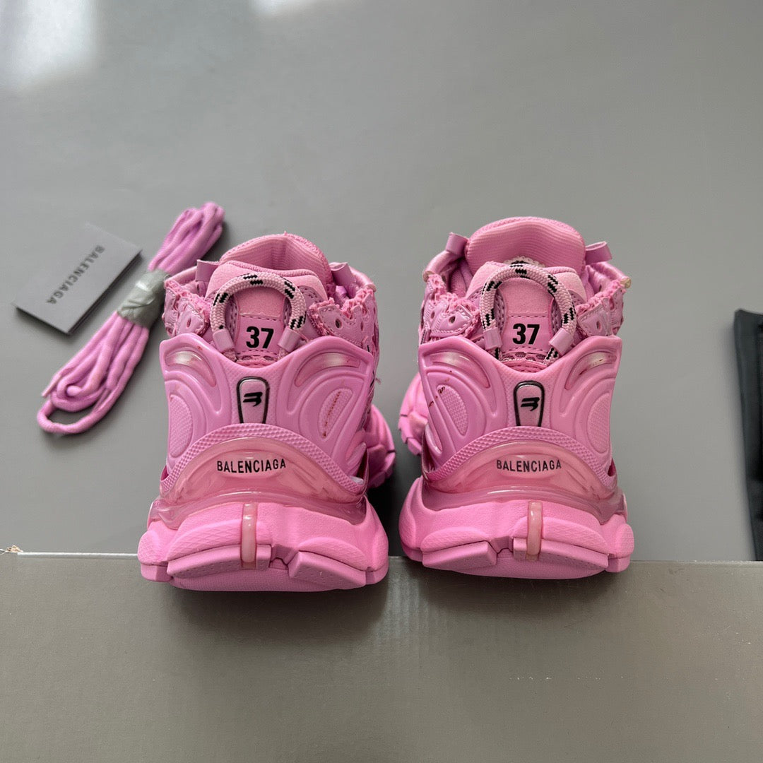 BALENCIAGA RUNNER Pink