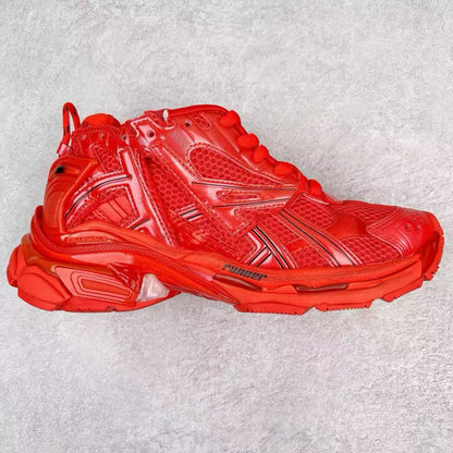 BALENCIAGA RUNNER Red