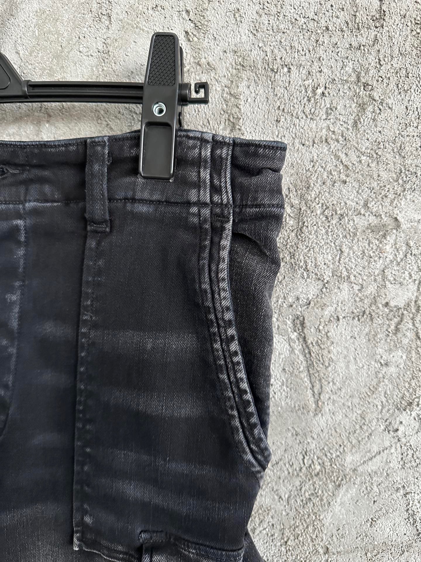 AMIRI JEANS CAMPANA