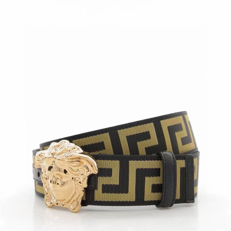 VERSACE Medusa belt