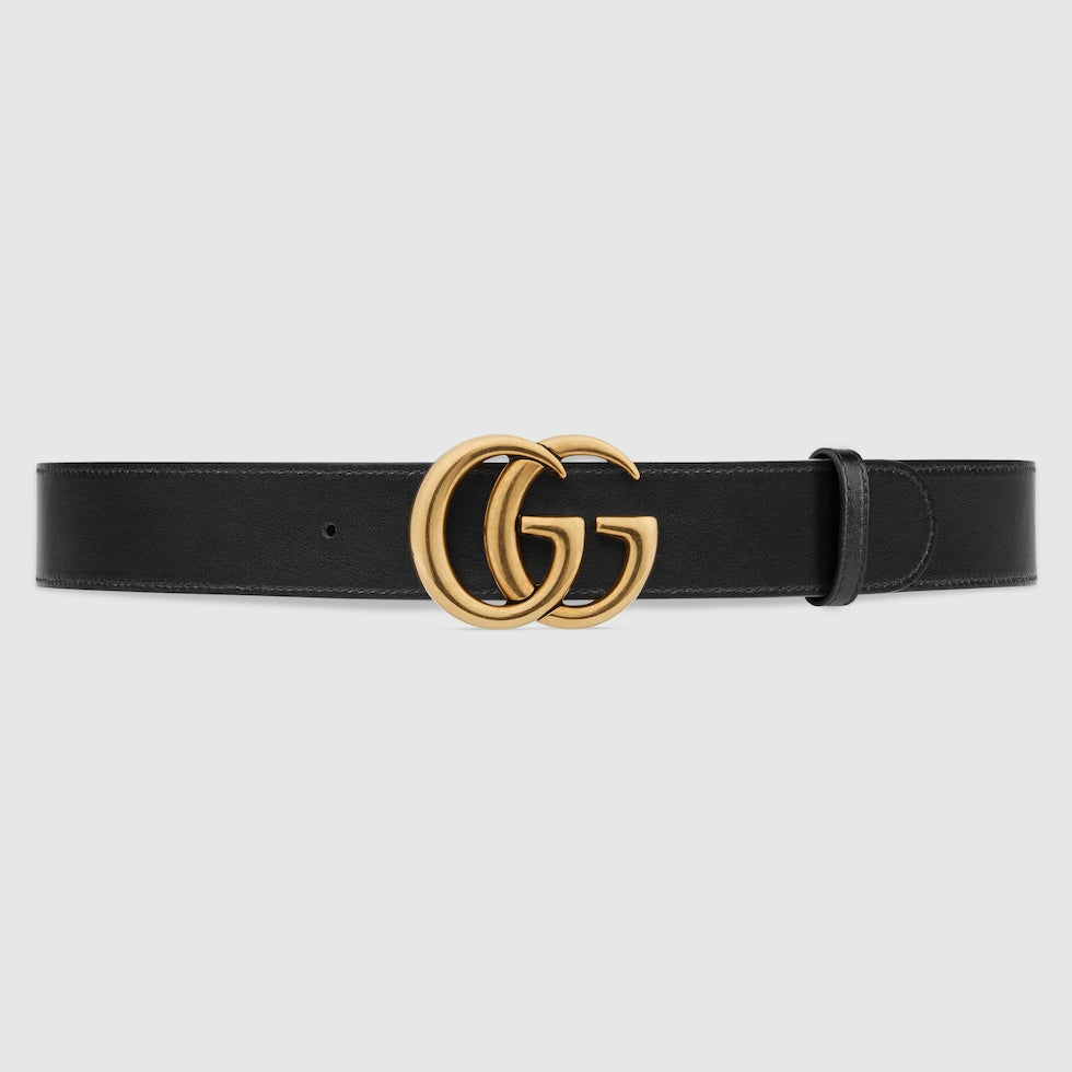 Gucci GG MARMONT REVERSIBLE BELT 3.7cm