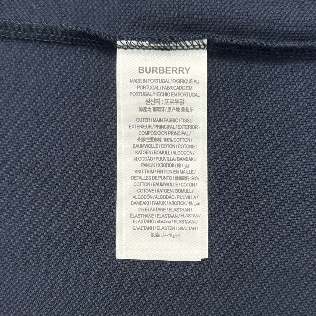 BURBERRY Poloshirt (Varios colores)