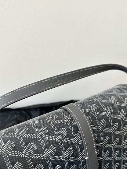 GOYARD Belvedere PM GREY