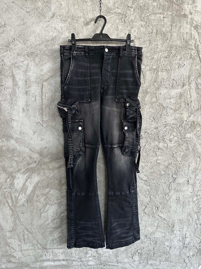 AMIRI JEANS CAMPANA