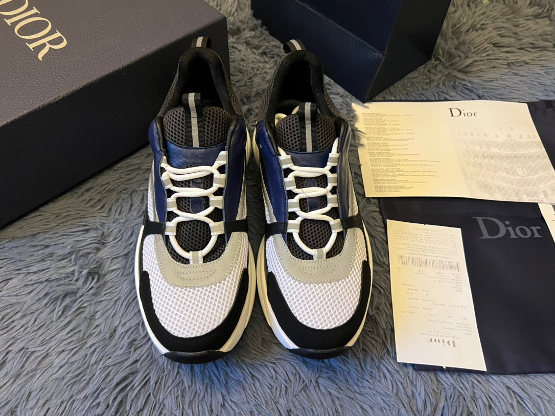 Dior B22 Blue Grey