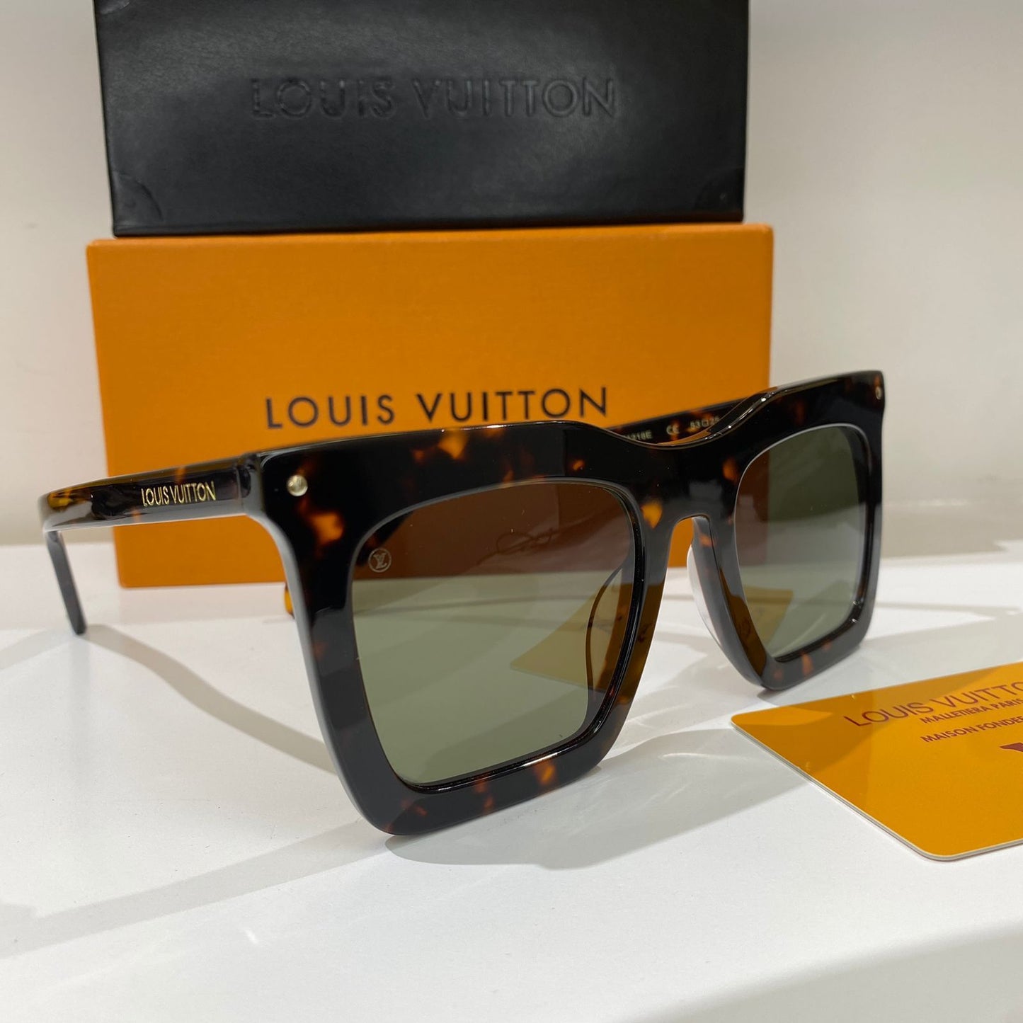 LV LENTES DE SOL Z1217W