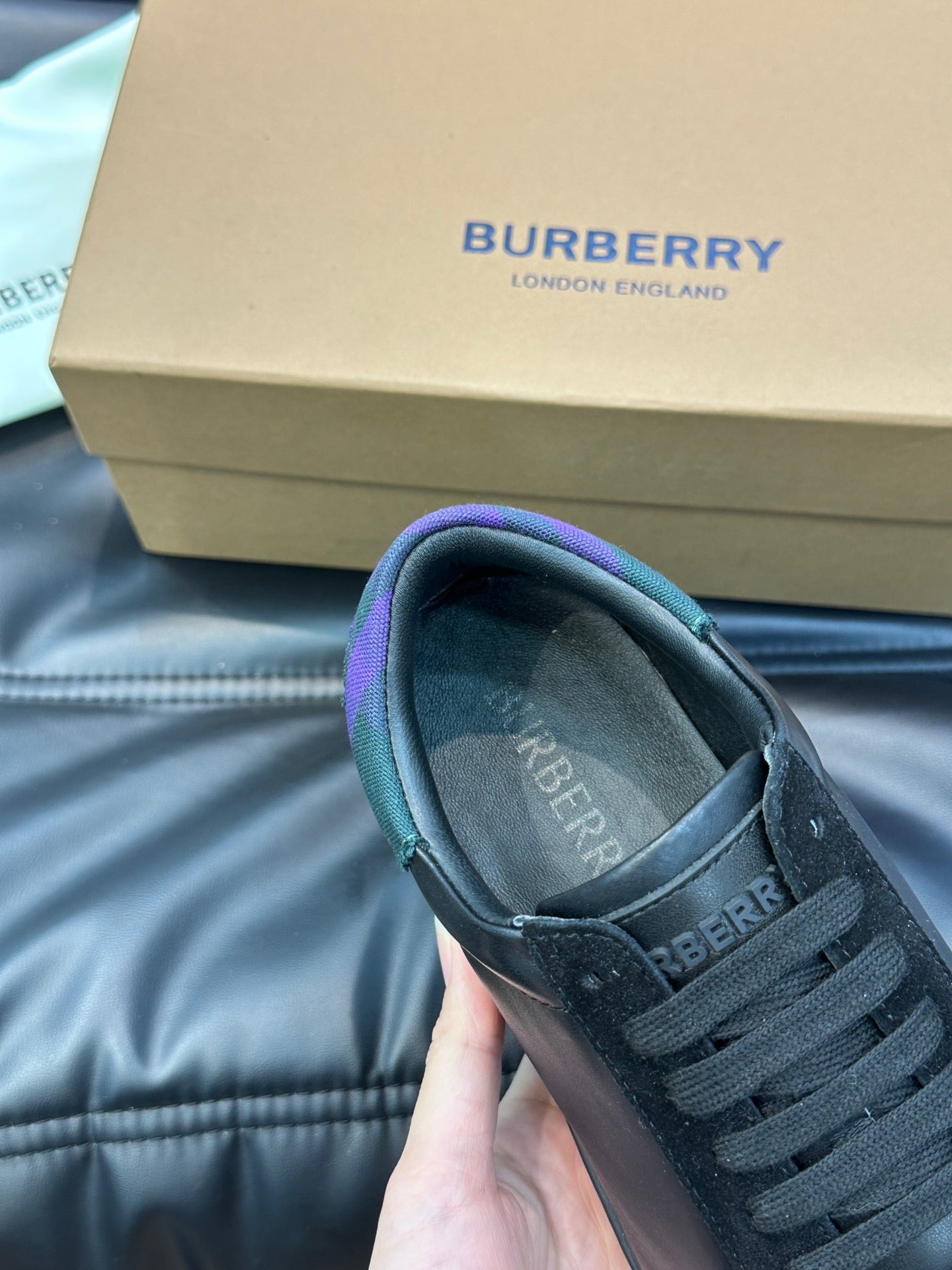 Burberry Robin sneakers