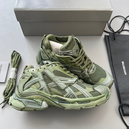 BALENCIAGA RUNNER Oliva