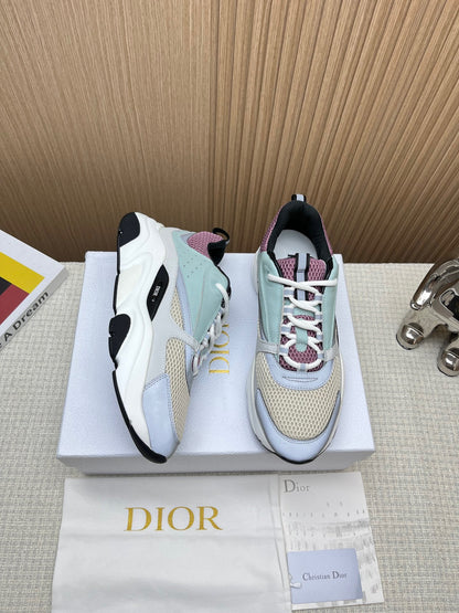 Dior B22 Trainer Cream Lavender