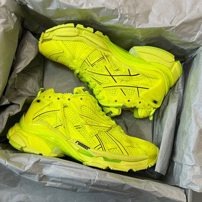 BALENCIAGA RUNNER Fluorescent Yellow