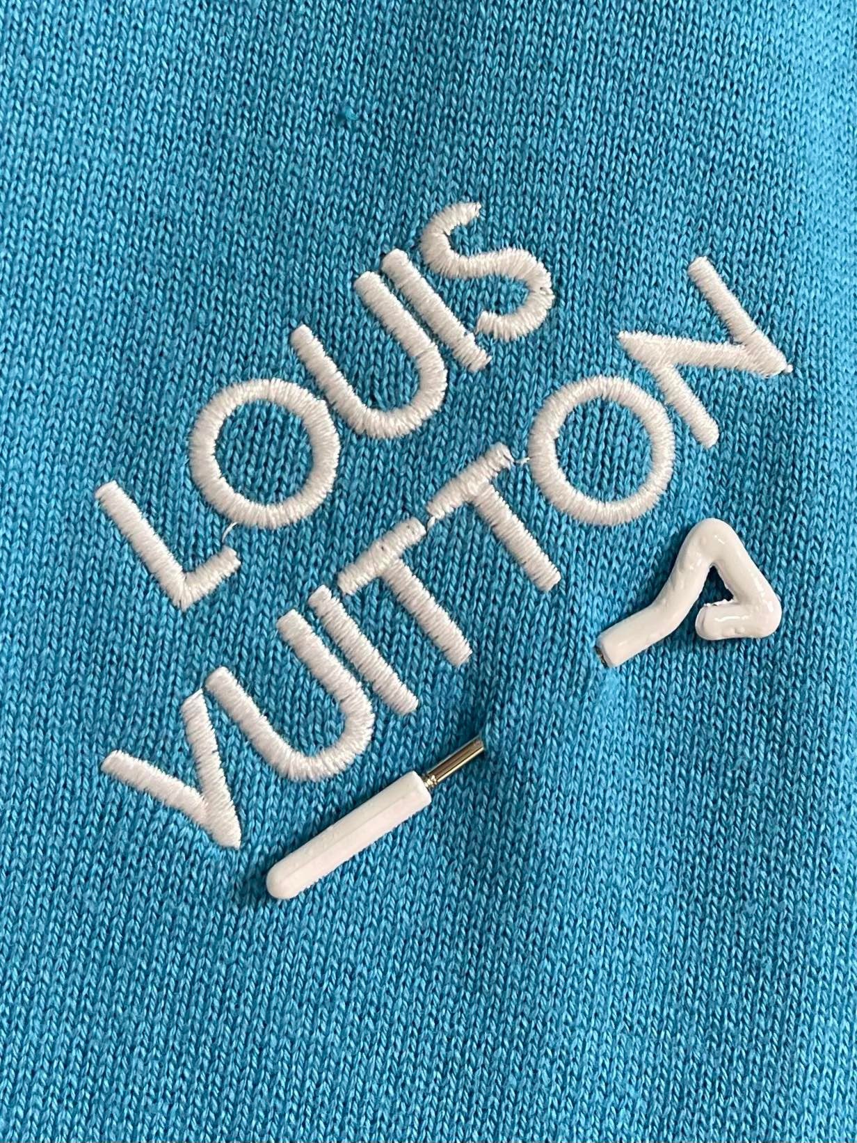 LV TShirt 1ABIXS