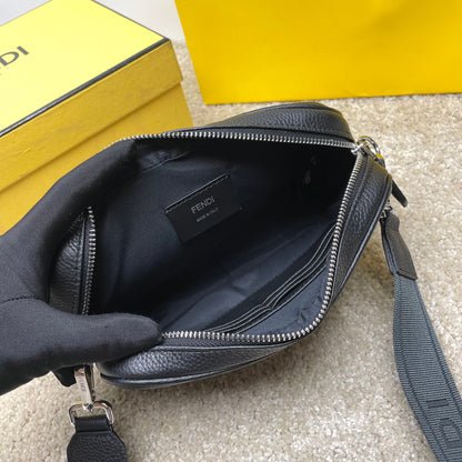 Fendi Diagonal Camera Case