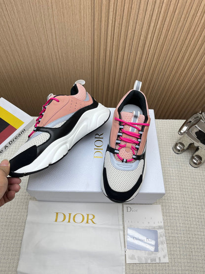 Dior B22 Calf skin pink Salmon