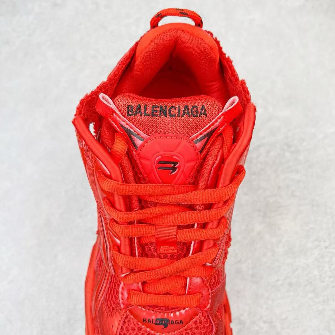 BALENCIAGA RUNNER Red