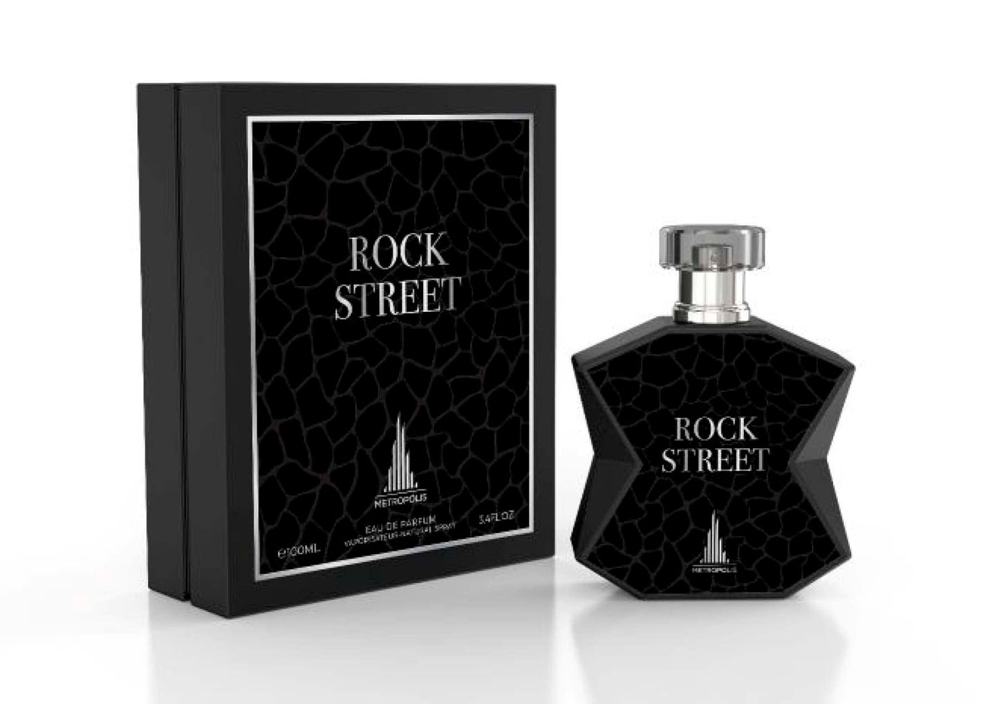 DECANT H - METROPOLIS - Rock Street PERFUME