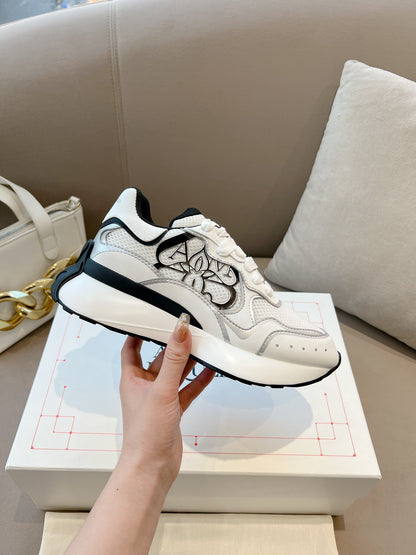 Alexander McQueen Sprint Runner Sneakers