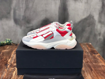 AMIRI Bone Runner Red