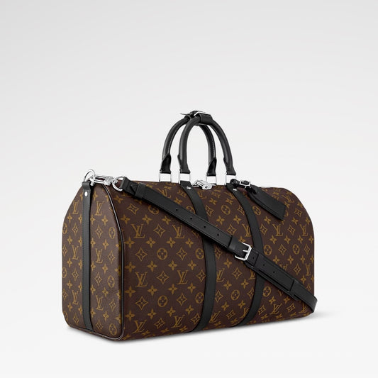 LV Keepall con bandolera