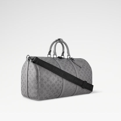 LV Keepall con bandolera 50cm M46117