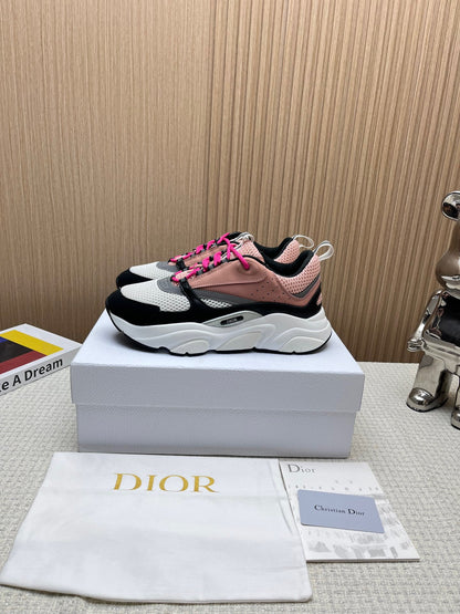 Dior B22 Calf skin pink Salmon