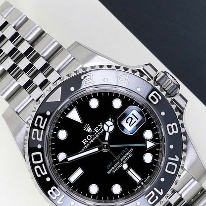 Rolex GMT-Master II