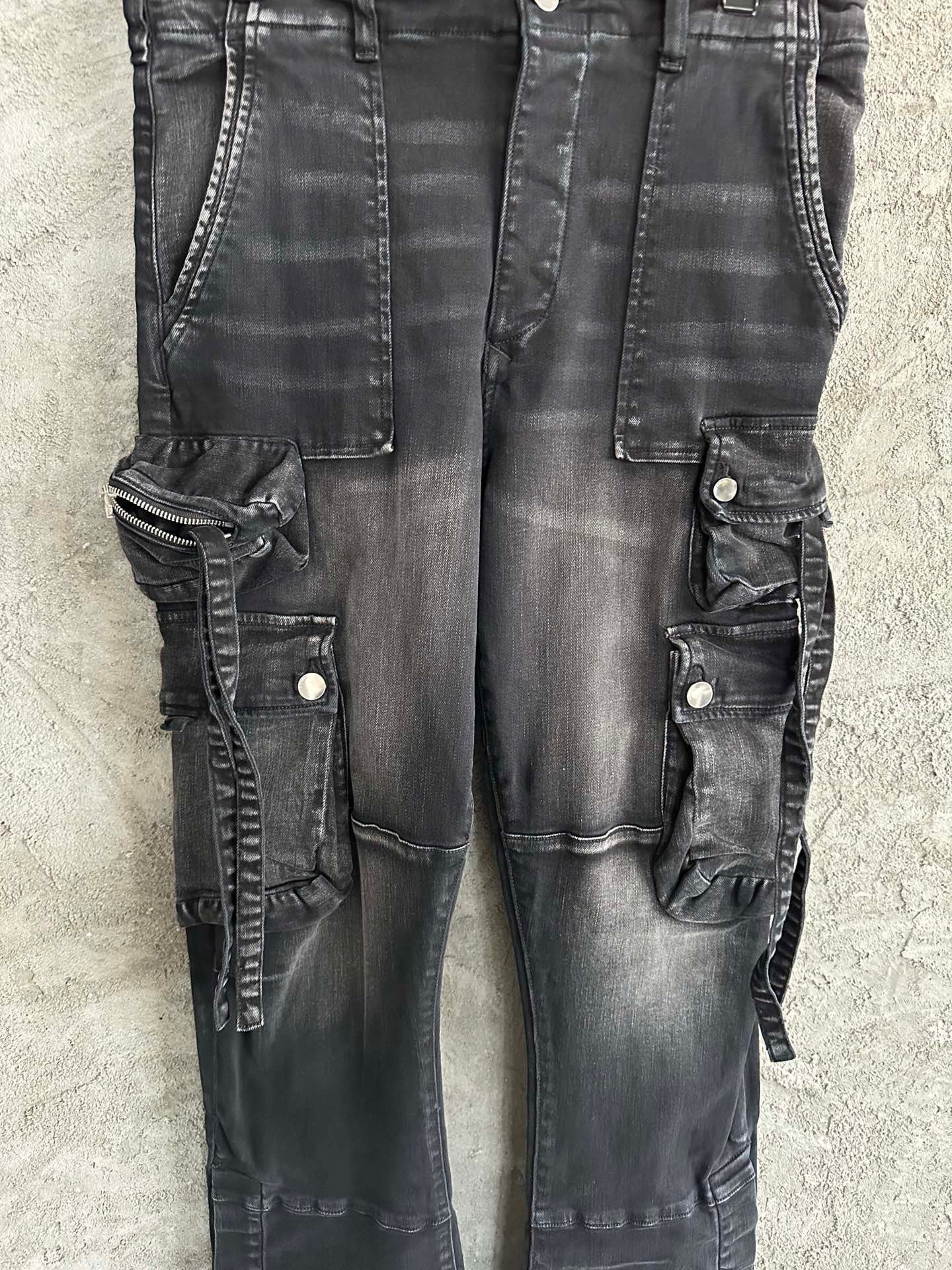 AMIRI JEANS CAMPANA