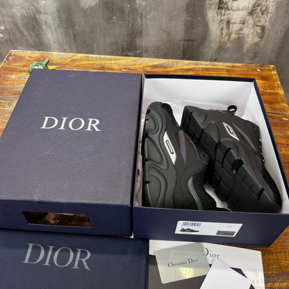 Dior B22 Reflective Black