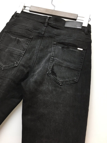 AMIRI JEANS TAPERED LEG