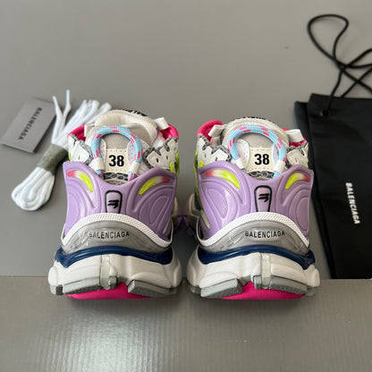 BALENCIAGA RUNNER Multi Color Pretty Girl