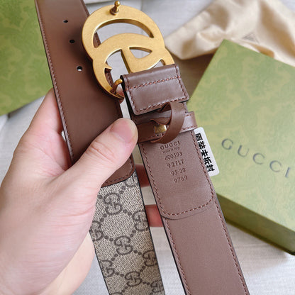 Gucci GG belt