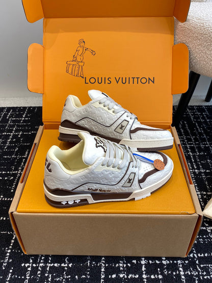 LV Trainer Sneaker 1ACR5J