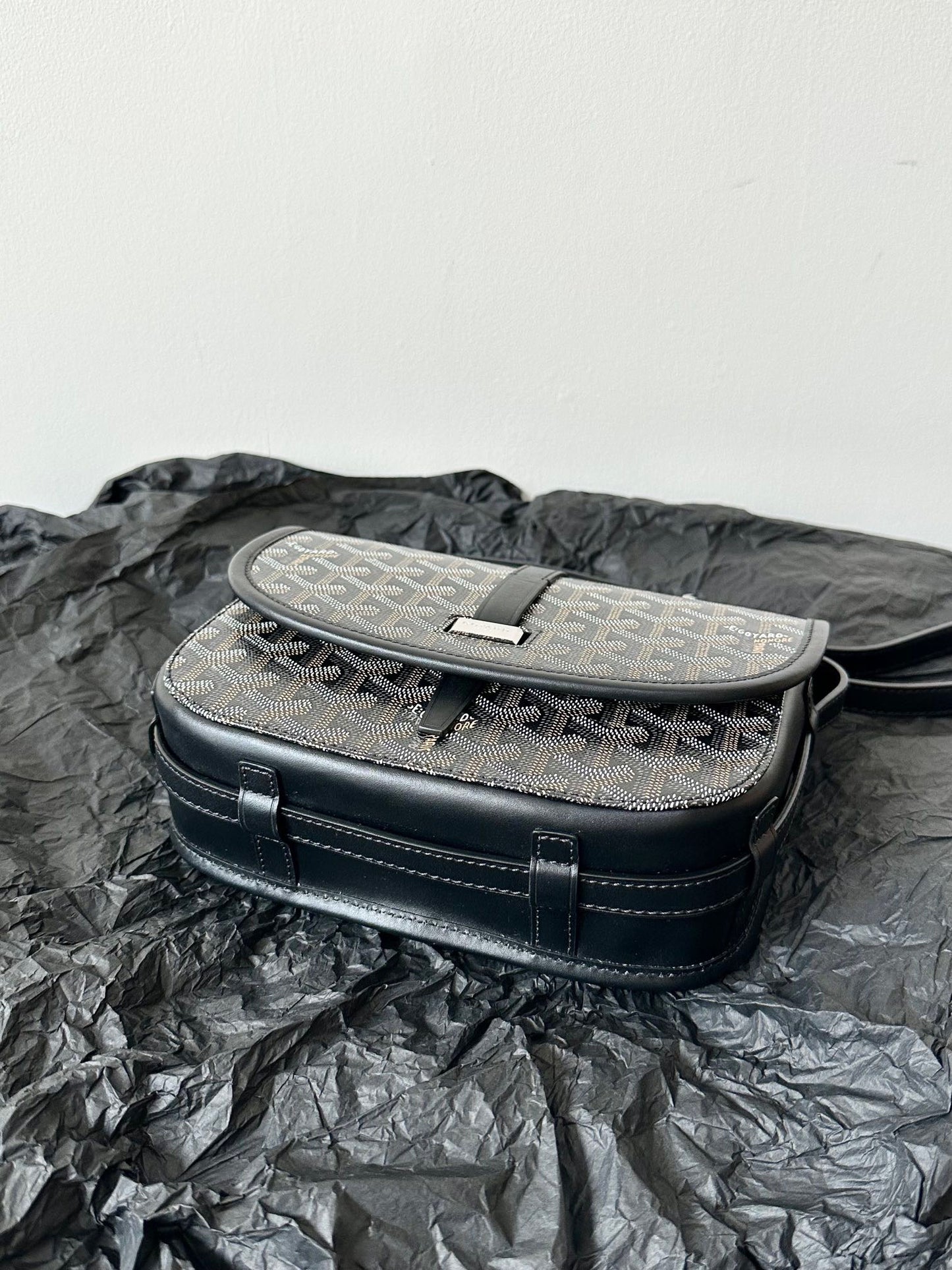 GOYARD Belvedere PM BLACK