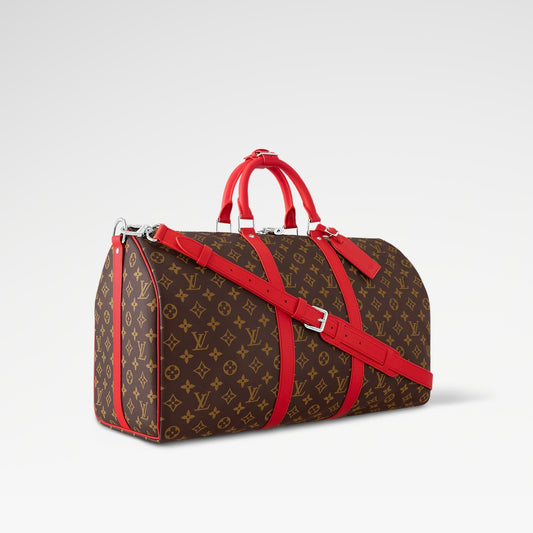 LV Keepall con bandolera 50cm M46769