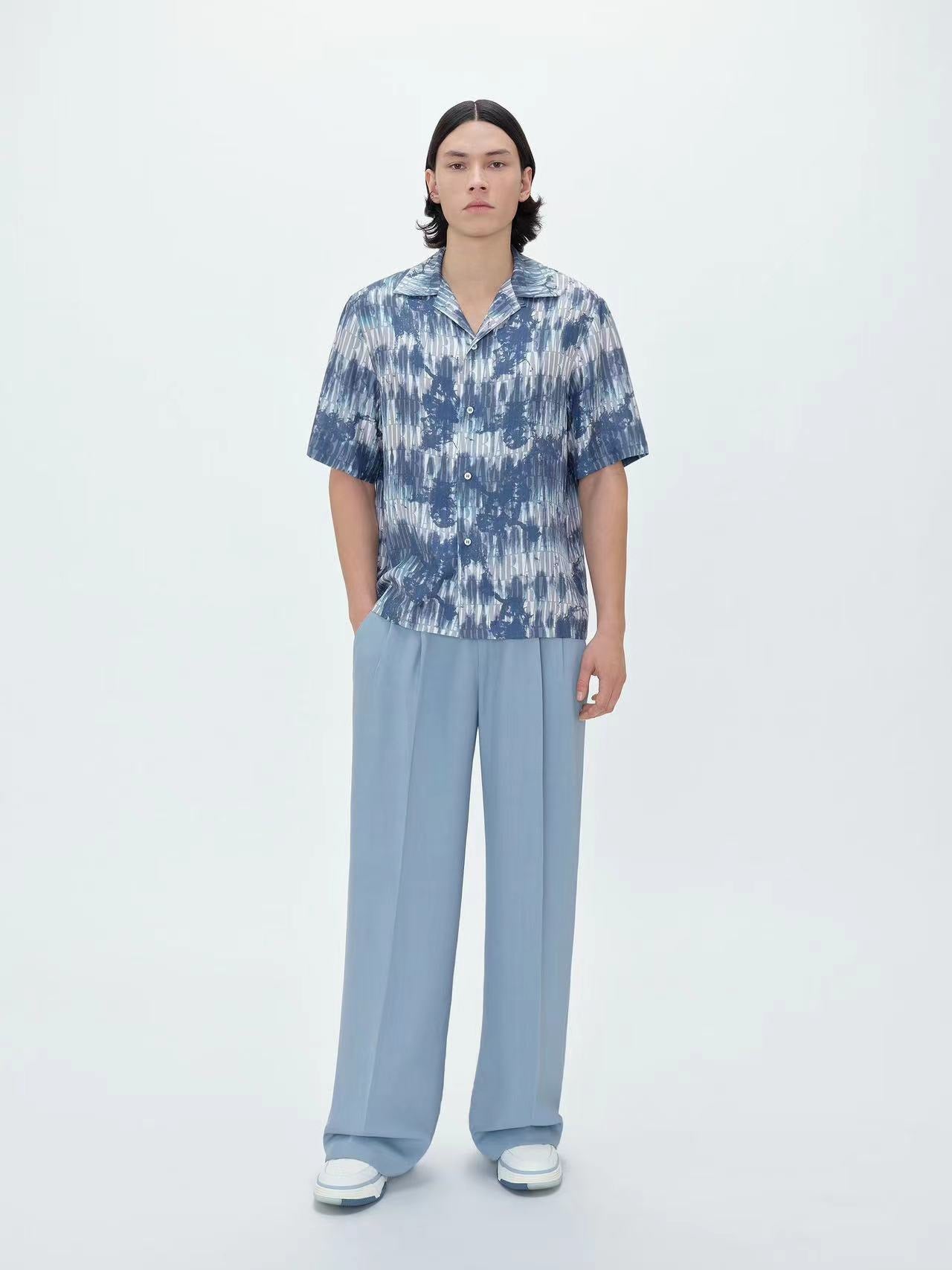 AMIRI CAMISA TIE DYE