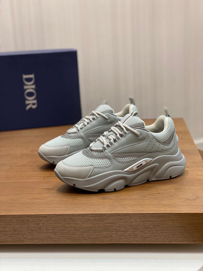 Dior B22 Triple Grey