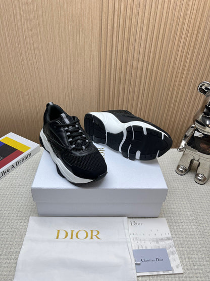 Dior B22 (NEGRO Y BLANCO)