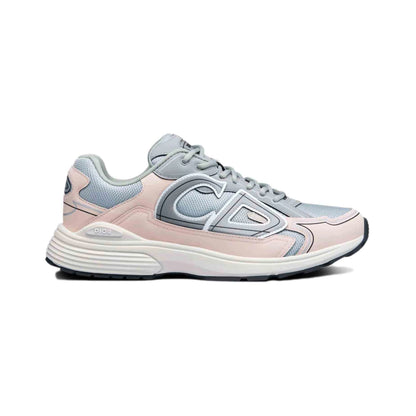 DIOR B30 Sneakers Grey Light Pink