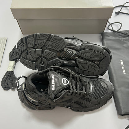 BALENCIAGA RUNNER Black Mate